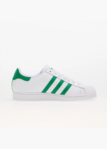 Белые кроссовки мужские superstar white ie9047 adidas