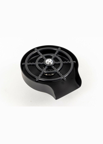 Ополаскиватель стаканов,чашек на раковину CW-2 PVD черный Platinum (342071943)