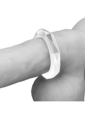 Ерекційне кільце - Power Plus Cockring 4 Clear Lovetoy (322185235)