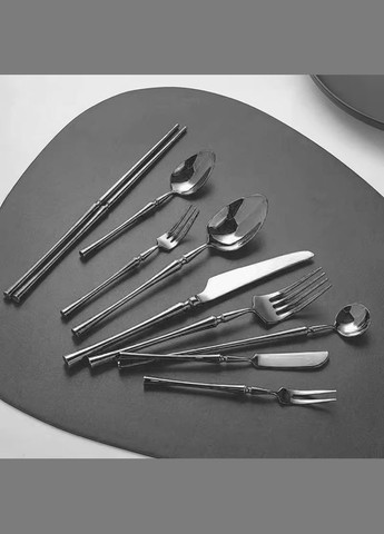 Палочки для суши Innsbruck черного цвета 23 см. Размер для дома ресторанов, кафе. REMY-DECOR (296659523)