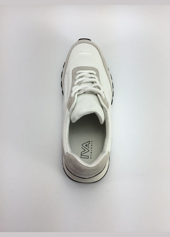 Жіночі кросівки Iva білі всесезони (316385890)