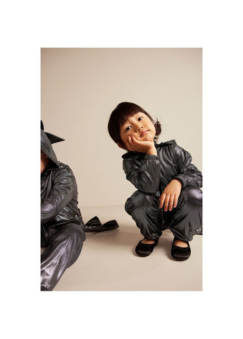 Карнавальний костюм з блискучого трикотажу для хлопчика Динозавр 1207147-001 сірий H&M (369842233)