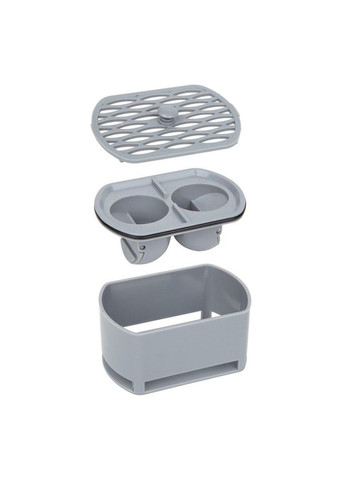 Душовий трап IT03-FT01/500B, 500 мм, нержавіюча сталь, чорний ITAL (316095099)