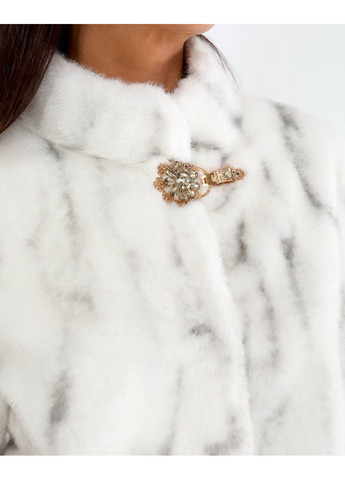 Полушубок из искусственной норки Hand Made (361680485)