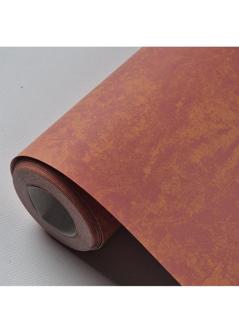 Обои флизелиновые 0.53 × 10.05 м 58619, красно-оранжевые для спальни, гостиной, кабинета MARBURG (368895600)