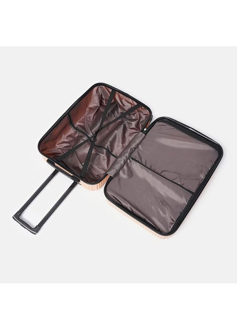 Валіза середня 4 колеса T1Bowtie21pudra-L Ricco Grande (365727545)