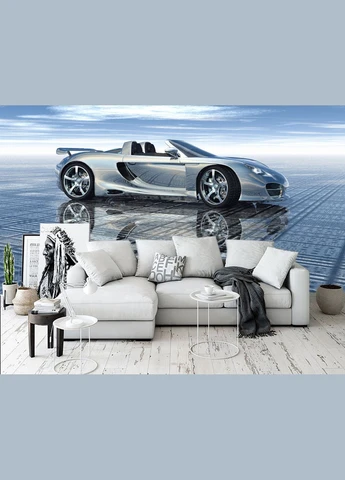 3D фотошпалери "Авто" No Brand (316311170)