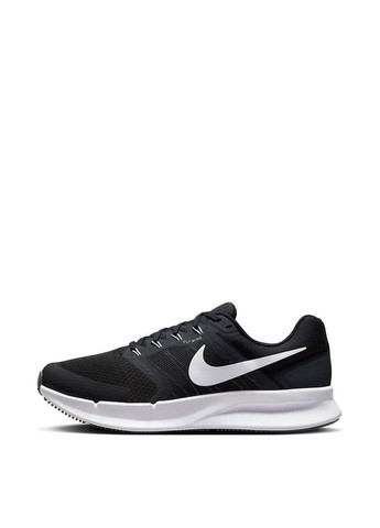 Черные всесезонные мужские кроссовки dr2695-002 черный ткань Nike