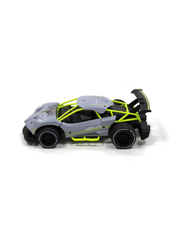 Машинка на пульте "Speed Racing Drift" Aeolus серая SL-284RHG Sulong Toys (362695660)