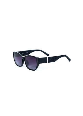 Солнцезащитные очки с поляризацией Фешн-классика женские 389-236 LuckyLOOK (291885917)