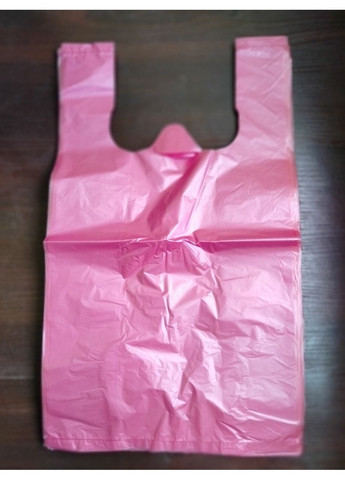 Пакети майка Golden Plast 22*38 “Гранат” 150шт 9мкм червоні No Brand (358936407)