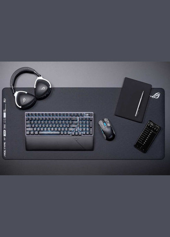 Игровая поверхность ROG Hone Ace XXL Black (90MP03G0-BPUA00) Asus (336957043)