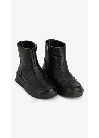 Зимние сапоги женские fy17807 черный shop (2000999266706) PRIME