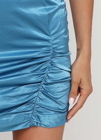 Блакитна повсякденний сукня блакитний Nolita