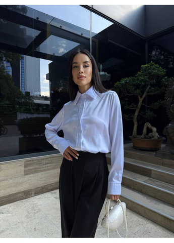 Сорочка жіноча вільного крою Style Point (349454901)