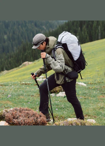 Рюкзак туристический Helium CNK2450XB016, 40 л, белый, M Naturehike (353502668)
