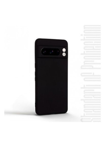 Чохол до мобільного телефона Matte Slim Fit Google Pixel 8 Pro Camera cover Black (ARM72967) ArmorStandart Matte Slim Fit Google Pixel 8 Pro Camera cover Bla (366070058)