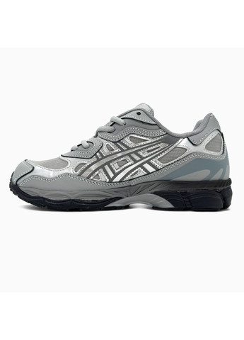 Сірі Осінні кросівки чоловічі Asics Gel-NYC Gore-Tex gray | Асікс Гель-НЮК