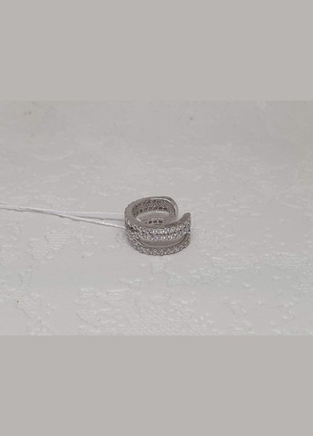 Серебряное кольцо на хеликс. 40023 Ірій (290186215)