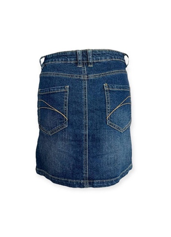 Спідниця Темно-синій Redoute (316710832)