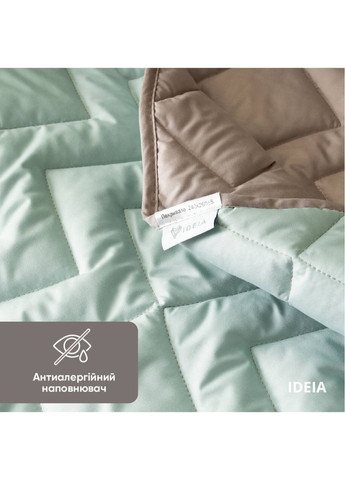 Покрывало двухстороннее 220х240 см IDEIA Izzi (305219721)