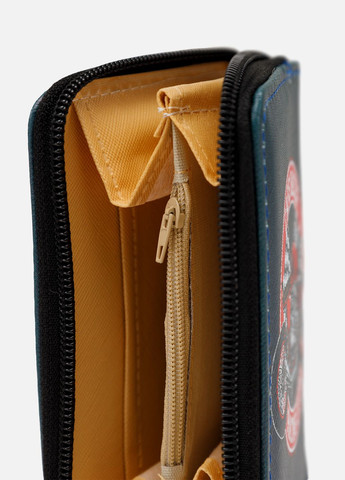 Кошелек для мальчика - мото цвет темно-синий ЦБ-00270769 No Brand (317210858)