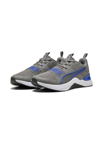 Сірі всесезон кросівки prospect training shoes Puma
