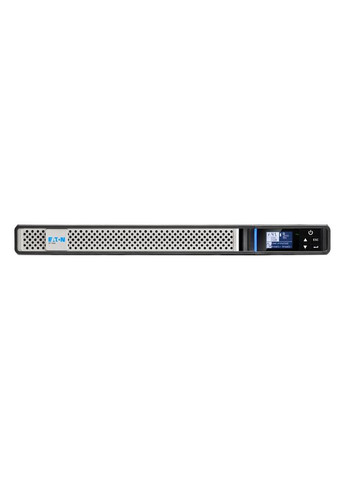 Источник бесперебойного питания 5P G2, 1550VA/1350W, RM 1U, LCD, USB, RS232, 6xC13 EATON (341089455)