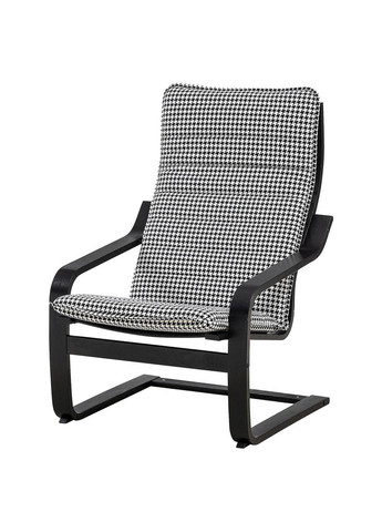 Крісло ІКЕА POANG / HAVERODAL (s49463640) IKEA (278407083)