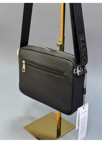 Сумка мессенджер Lacoste мужская стильная сумка через плечо Лакост No Brand (360655168)