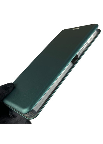 Чохол-книжка для Redmi Note 13 4G з підставкою на сяомі редмі нот 13 4г зелена gd1 Xiaomi (366387609)