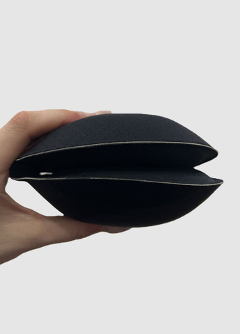 Моночашка чашки-вкладки в купальник/топ Кішечка з ПОТРІЙНИМ ПУШ АП 4см чорна Po Fanu (334003955)