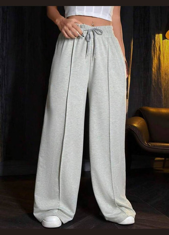 Женские брюки карго цвет меланж р.46/48 450377 New Trend (282427054)