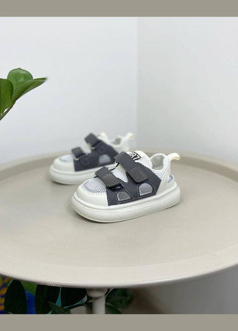 Дитячі босоніжки білі 944 No Brand (324796273)