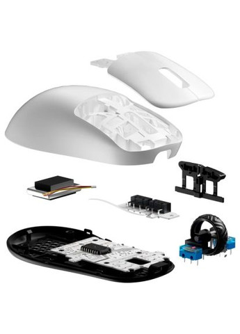 Мишка (GM022W) GAMEPRO Asgard Loki Wireless/USB White (366700539)