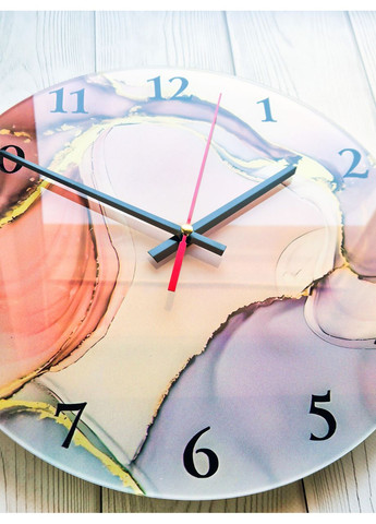 Часы настенные Розовая фантазия Creative (360691653)