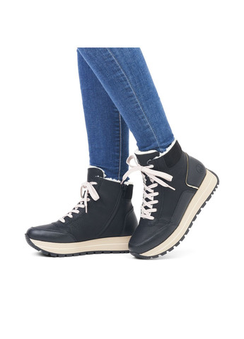 Зимние зимние повседневные ботинки Rieker