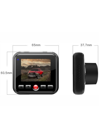 Відеореєстратор H14 Dual CarCam (370618670)