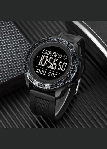 1872BKBK Black-Black SALE Skmei (324214701)