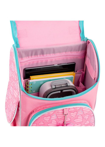 Каркасный рюкзак Education Pink Dreams 11 л GO25-5001S-1 GoPack (331172944)