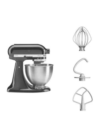 Кухонный комбайн KitchenAid 5K45SSEOB (381171015)