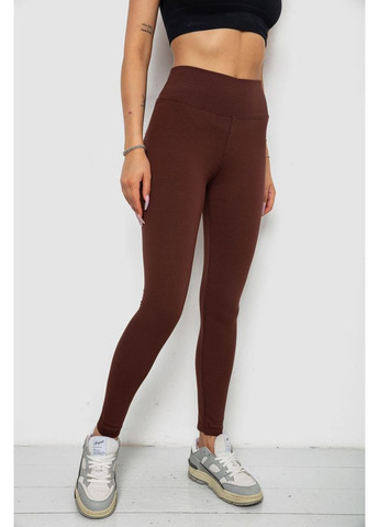 Лосини однотонні у рубчик утеплені на флісі Sport Line (356079276)