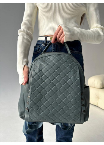 Кожаный женский рюкзак Tiding Bag (279317582)