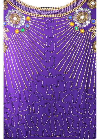 Фиолетовое платье Asos однотонное