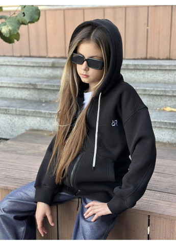 ЗІП ХУДІ чорна IRmAS оверсайз (361269261)