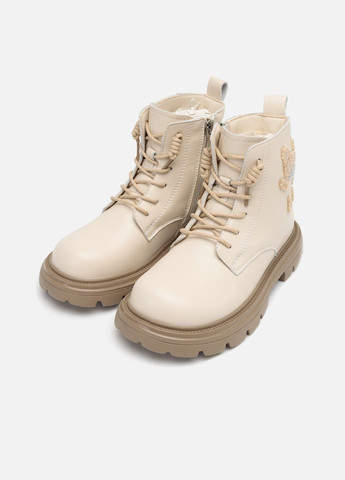 Черевики для дівчинки колір бежевий ЦБ-00253581 Buddy Sheep (299789308)