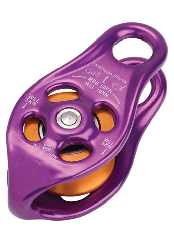 Блок Pinto RIG Pulley purple (PUL120) DMM (315031873)