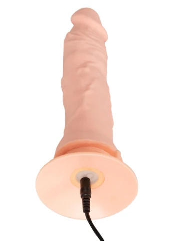 Вібратор Bendable RC Vibrator Nature Skin (329152690)