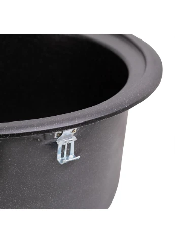 Кухонна мийка D510/200 BLM-14 (LIDZBLM14D510200) LIDZ (397094229)