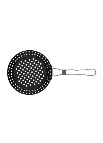 Сковорода для барбекю Akri GP-2202 24 см чорна Gipfel (335714850)